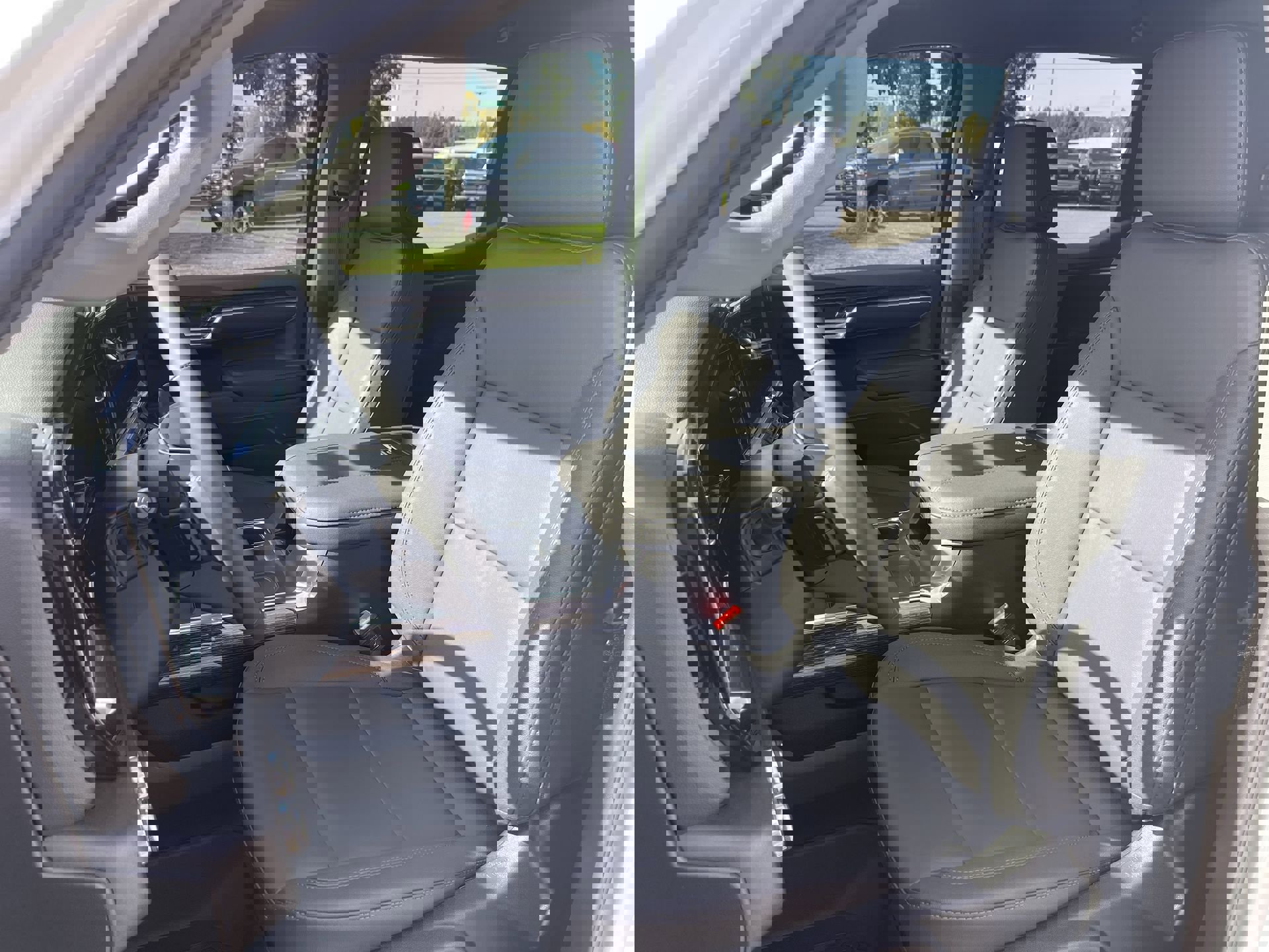 New 2026 GMC Sierra 1500 Elevation w/ Elevation Premium Package image 53