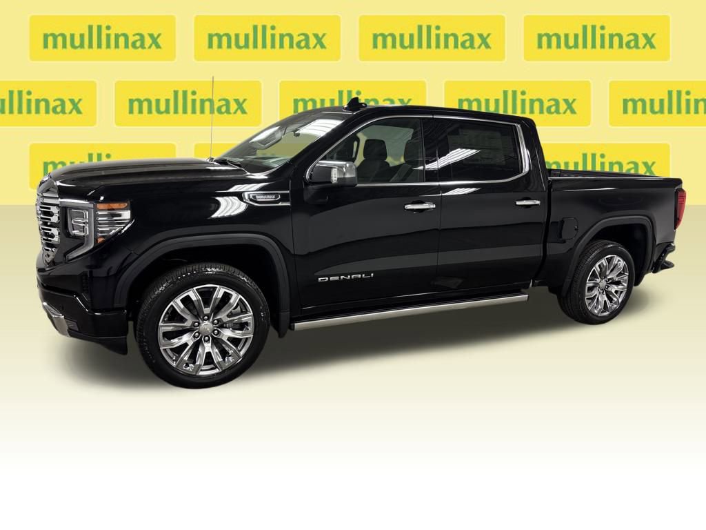 New 2026 GMC Sierra 1500 Denali w/ Denali Reserve Package image 8