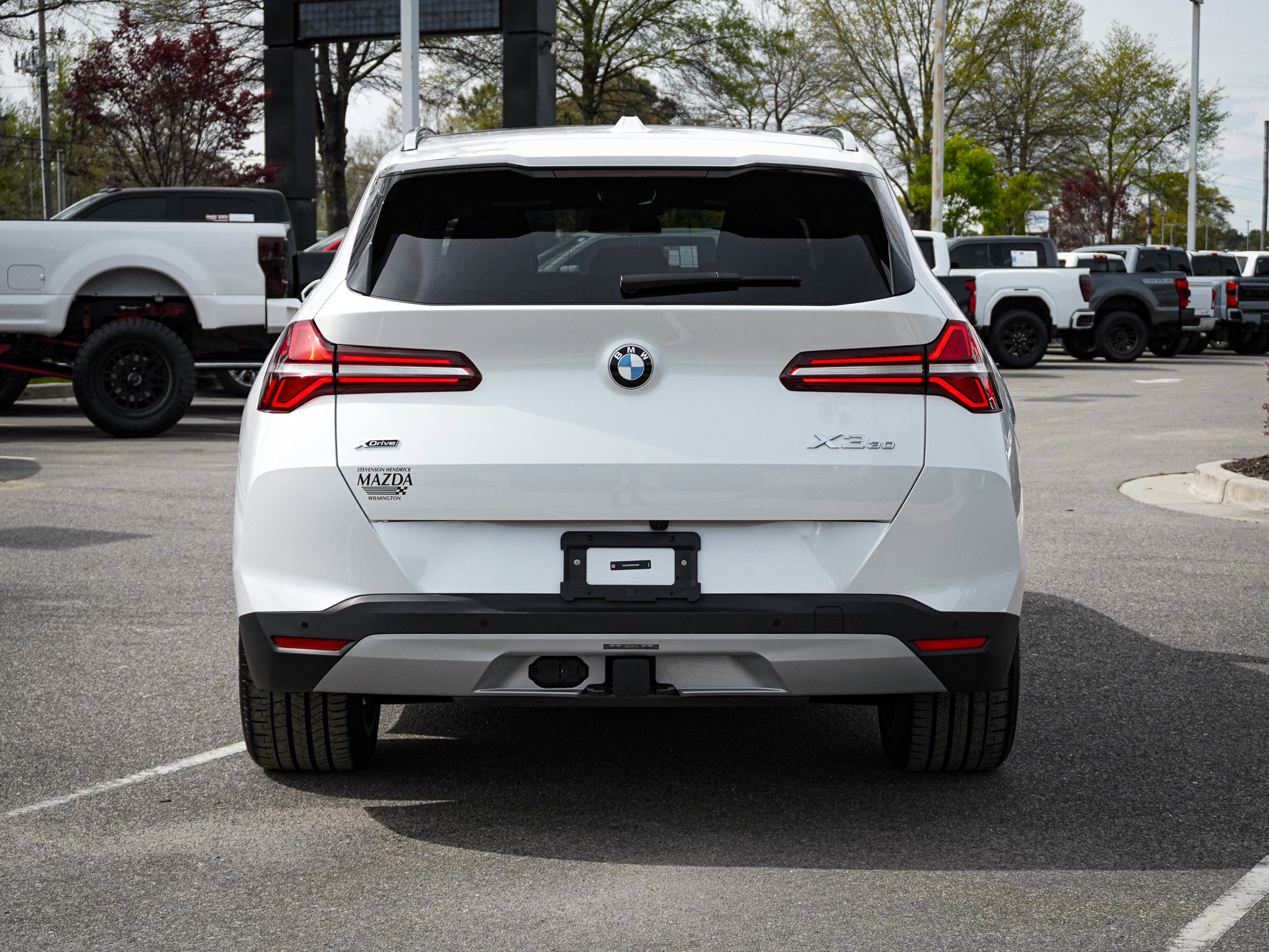 Used 2025 BMW X3 xDrive30i w/ Convenience Package image 9