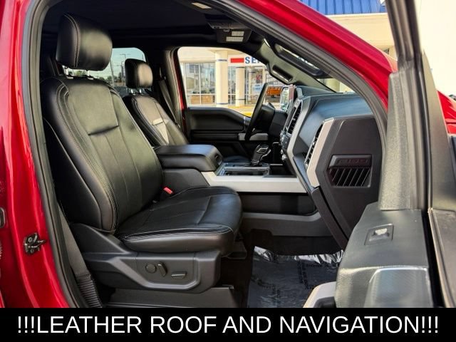 Used 2019 Ford F150 Lariat w/ Equipment Group 502A Luxury AWD/4WD image 25