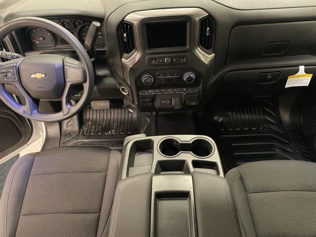 New 2025 Chevrolet Silverado 2500 W/T image 12