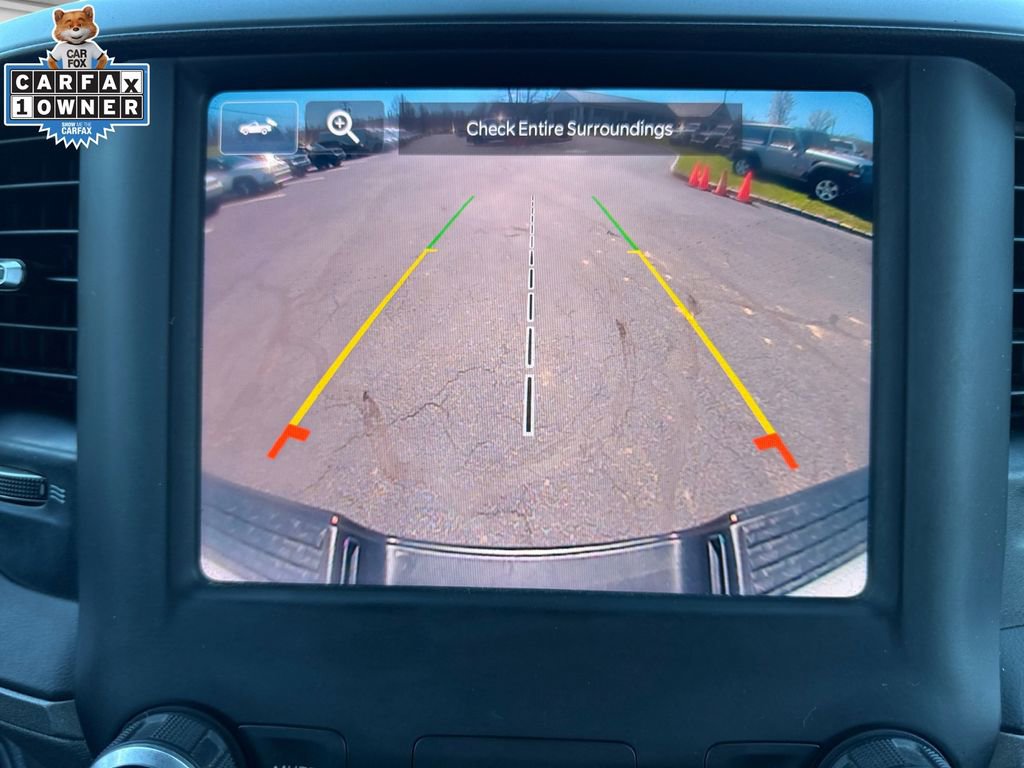 Used 2022 RAM 2500 Tradesman AWD/4WD image 13