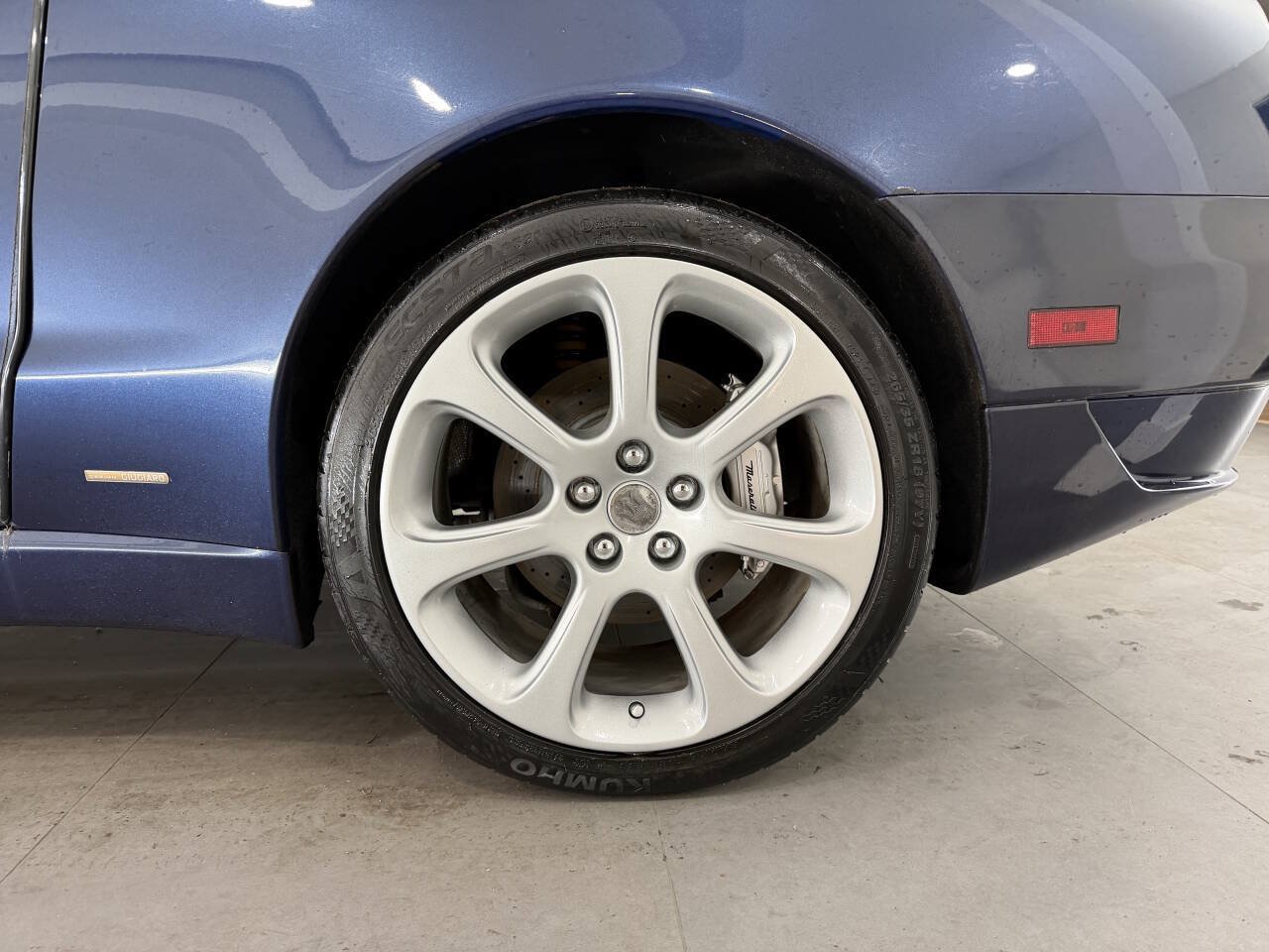 Used 2005 Maserati Spyder GT RWD image 5
