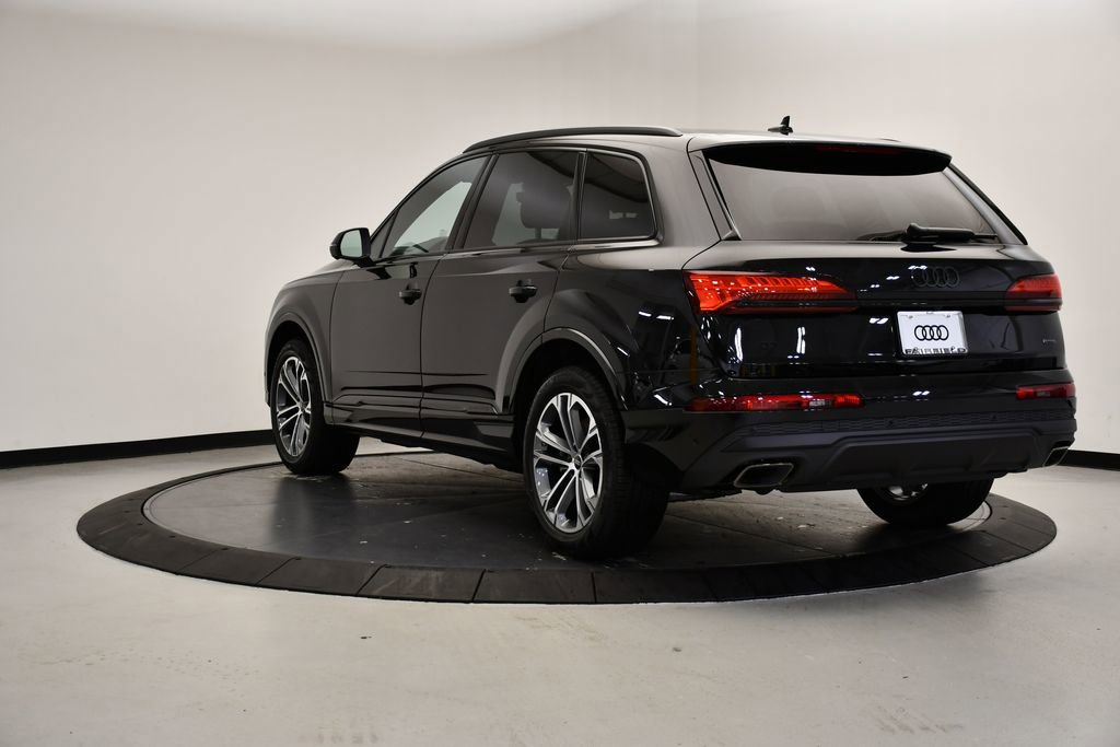 New 2026 Audi Q7 2.0T Premium image 3