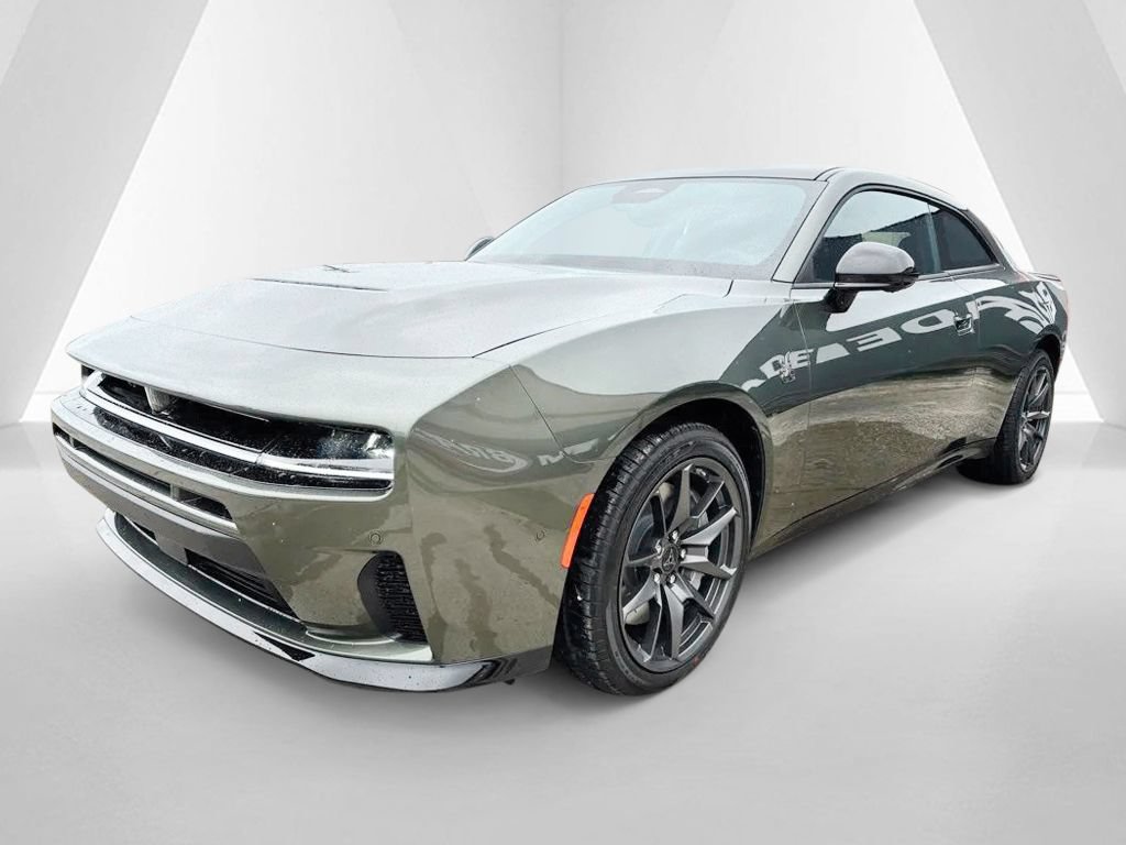 New 2026 Dodge Charger Scat Pack AWD/4WD image 3