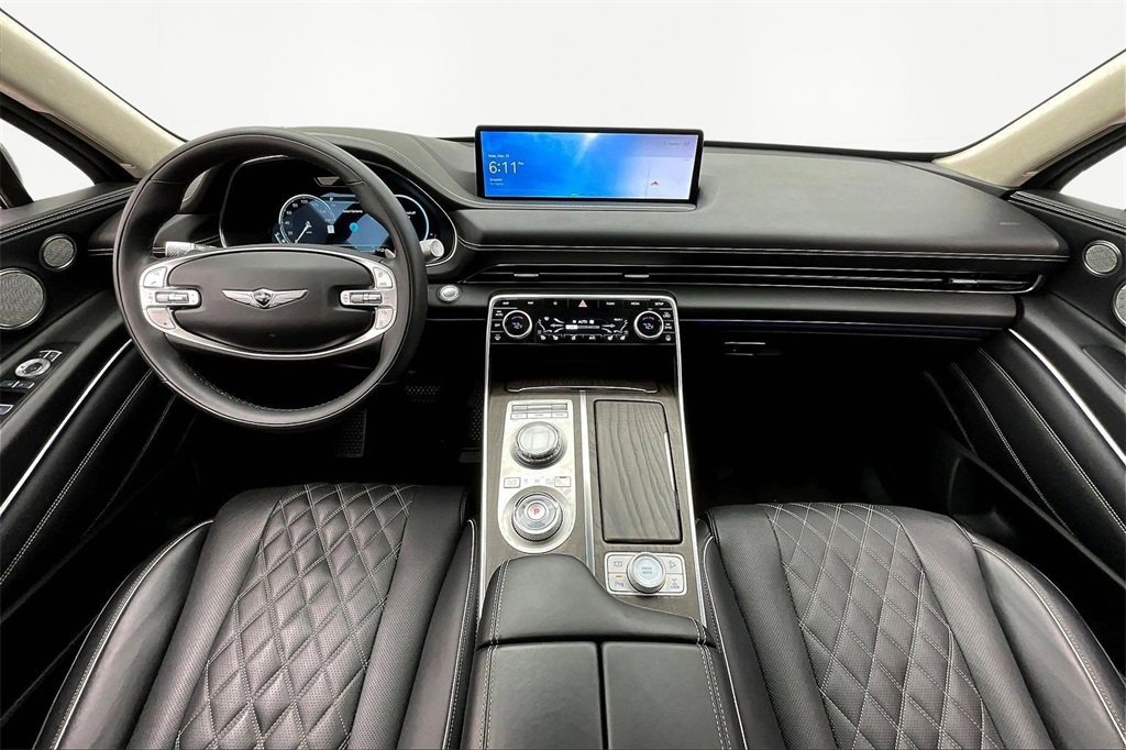 Used 2024 Genesis GV80 3.5T w/ Prestige Package image 16