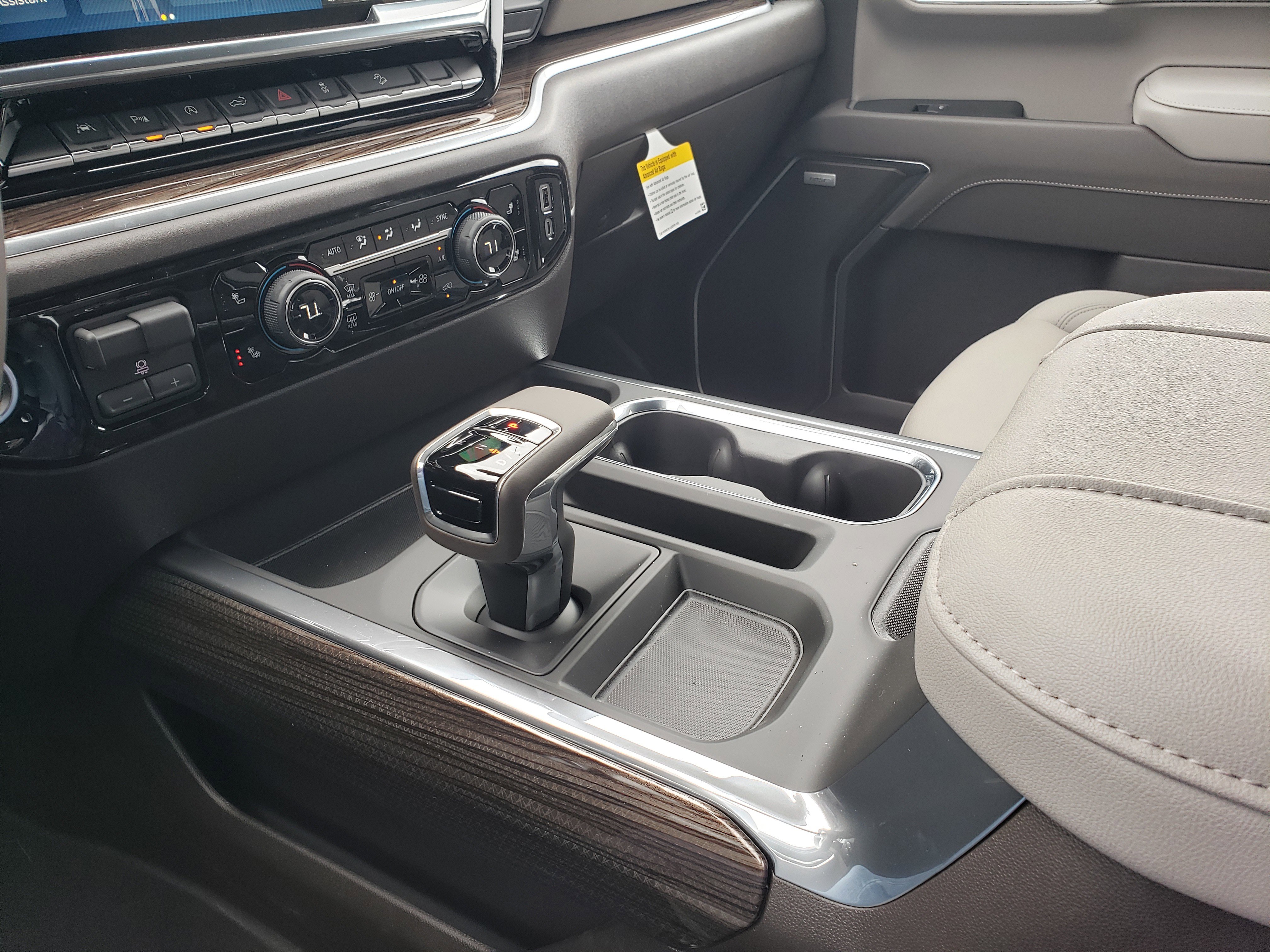 New 2026 Chevrolet Silverado 1500 LT Trail Boss w/ LT Trail Boss Premium Package image 24