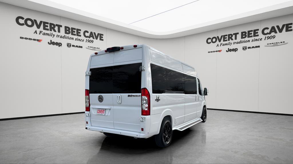 New 2025 RAM ProMaster 2500 w/ Advanced Safety Group image 9