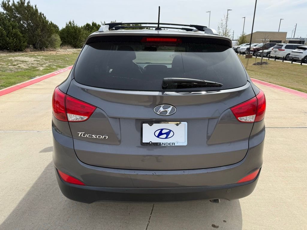 Used 2014 Hyundai Tucson SE image 6