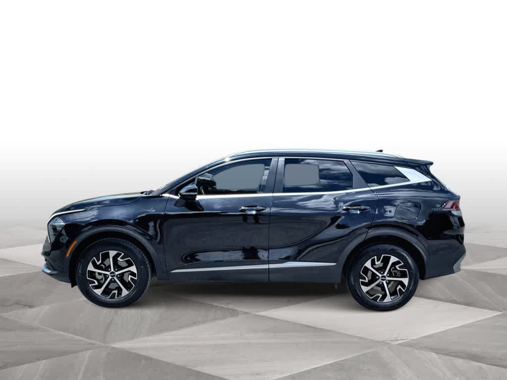 Certified 2023 Kia Sportage EX AWD/4WD image 5