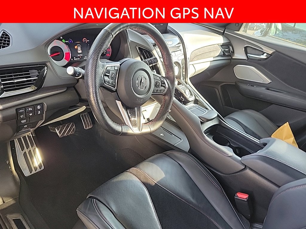 Used 2023 Acura RDX w/ Advance Package AWD/4WD image 7