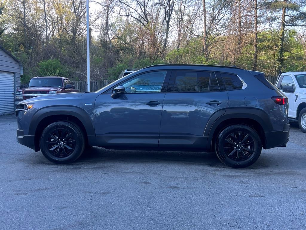 Used 2025 MAZDA CX-50 AWD 2.5 Hybrid w/ Premium Pkg image 4