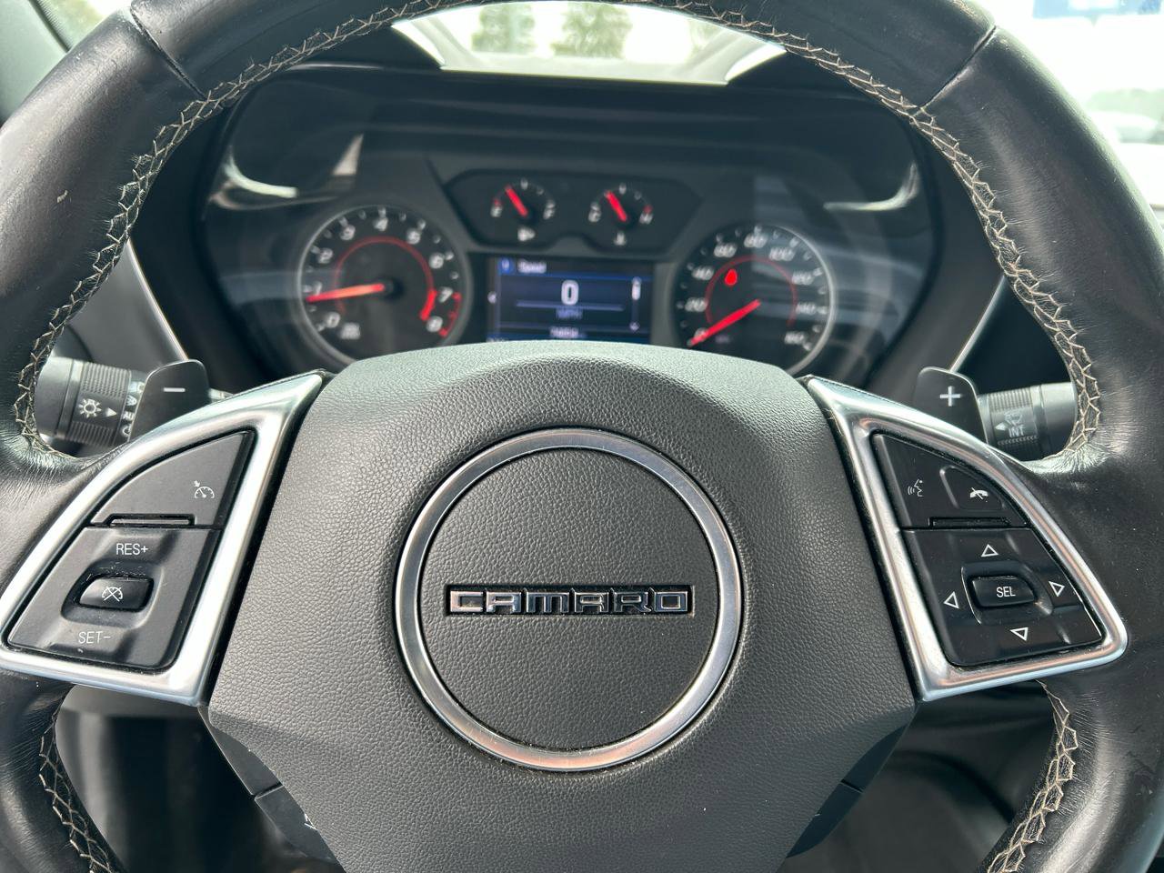 Used 2020 Chevrolet Camaro LT image 17