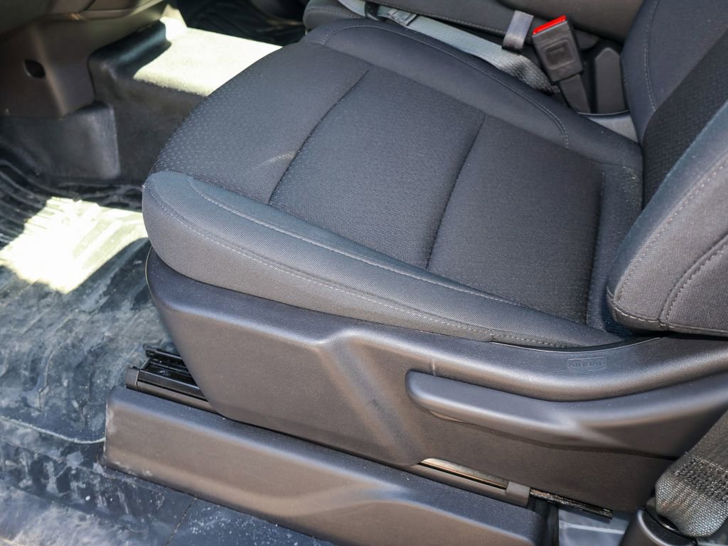 New 2025 GMC Sierra 1500 Pro w/ Pro Value Package image 8