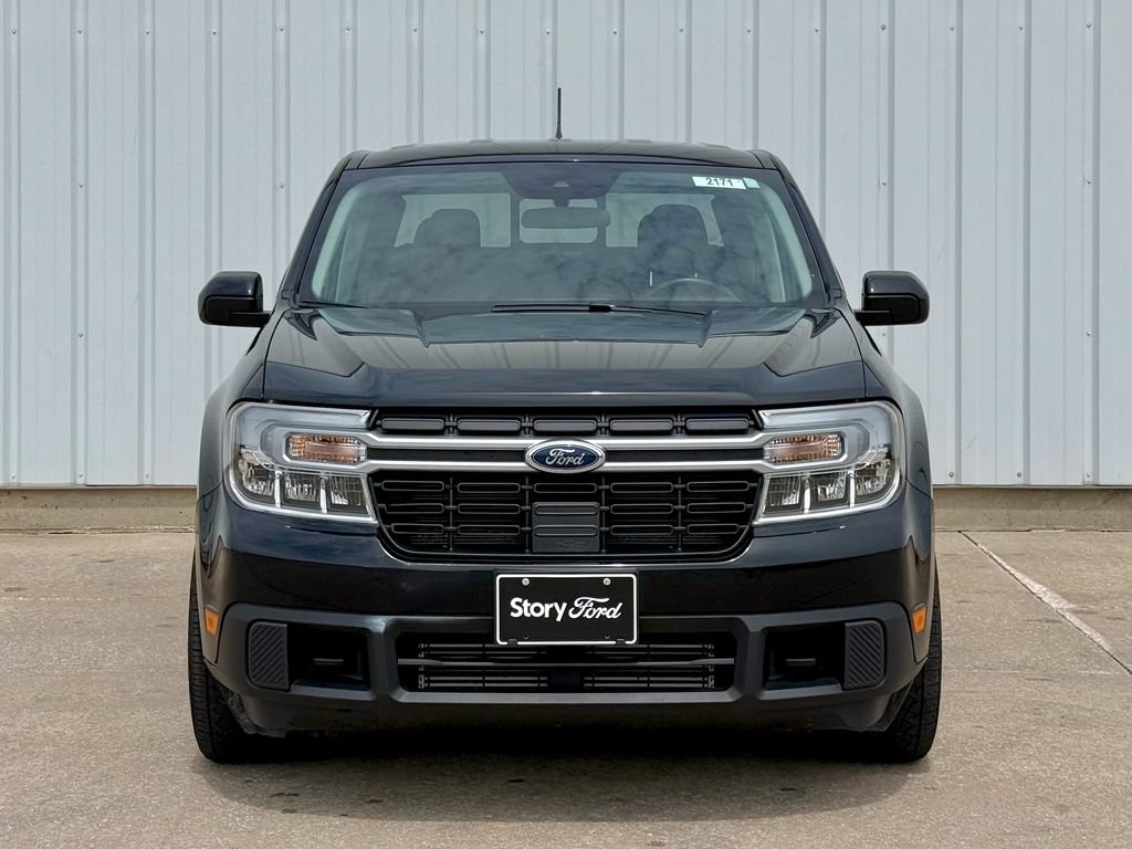 Certified 2024 Ford Maverick Lariat w/ FX4 Off-Road Package AWD/4WD image 9
