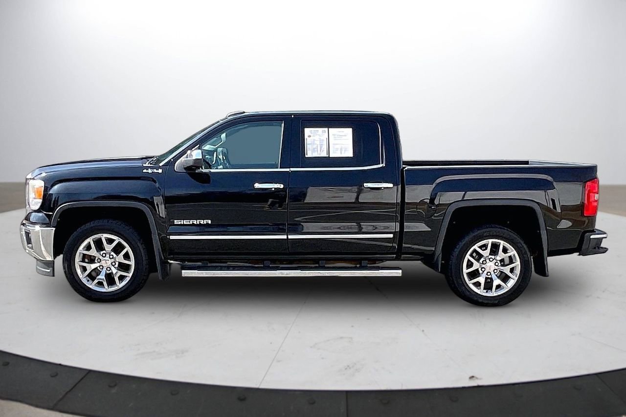 Used 2015 GMC Sierra 1500 SLT image 6
