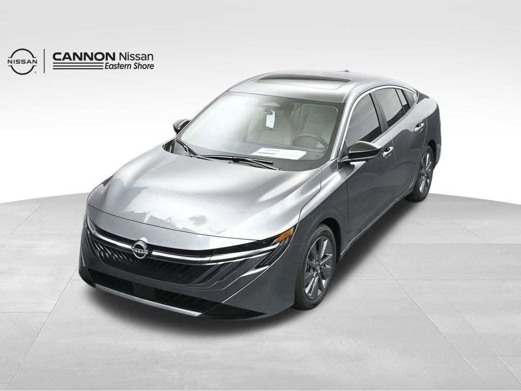 New 2026 Nissan Sentra SL image 33