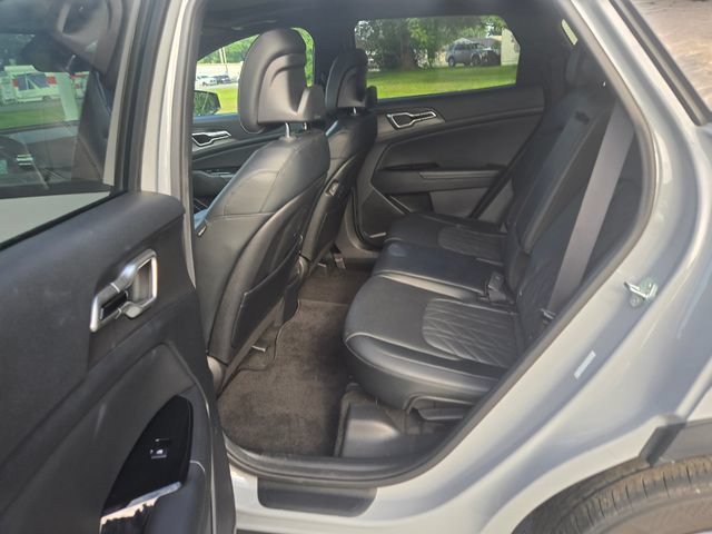 Used 2023 Kia Sportage X-Line w/ X-Line Premium Package AWD/4WD image 19