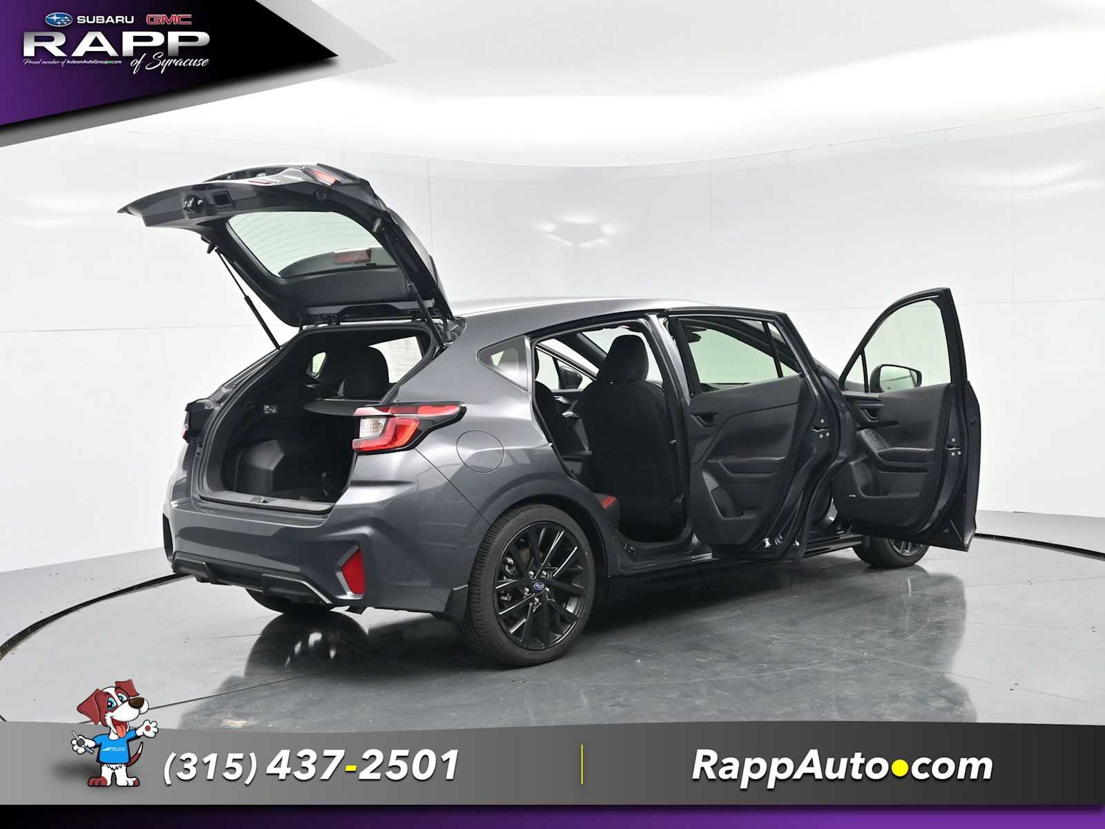 Used 2025 Subaru Impreza RS AWD/4WD image 70
