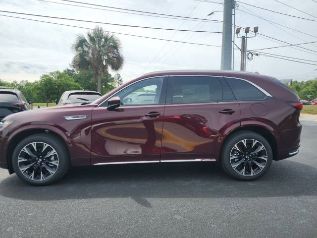 New 2026 MAZDA CX-90 3.3 Turbo S w/ Premium Plus AWD/4WD image 6