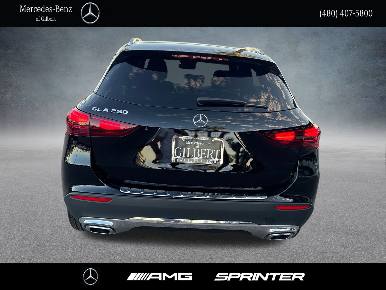 Certified 2025 Mercedes-Benz GLA 250 GLA 250 image 4