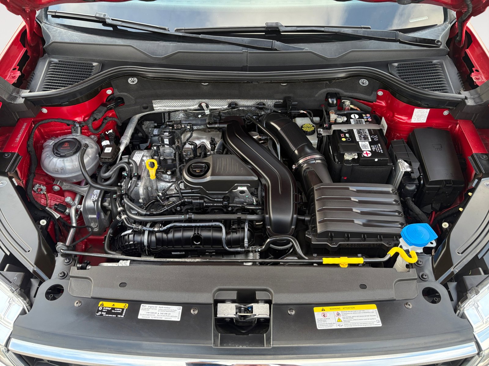 Certified 2023 Volkswagen Taos SE FWD image 26