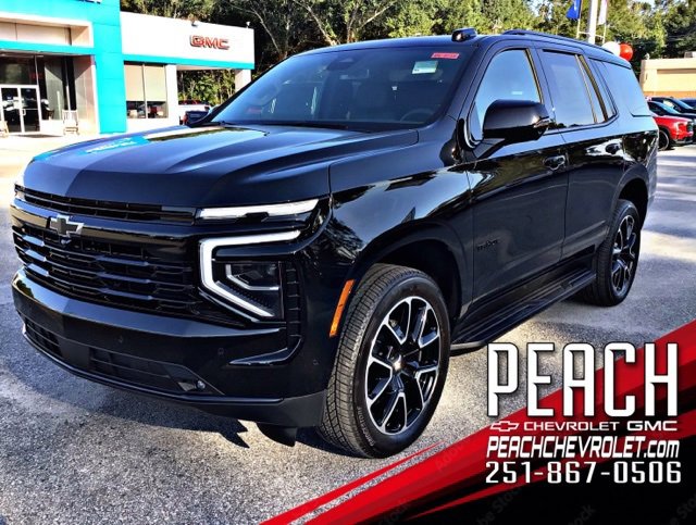 New 2026 Chevrolet Tahoe RST w/ Comfort Package image 1