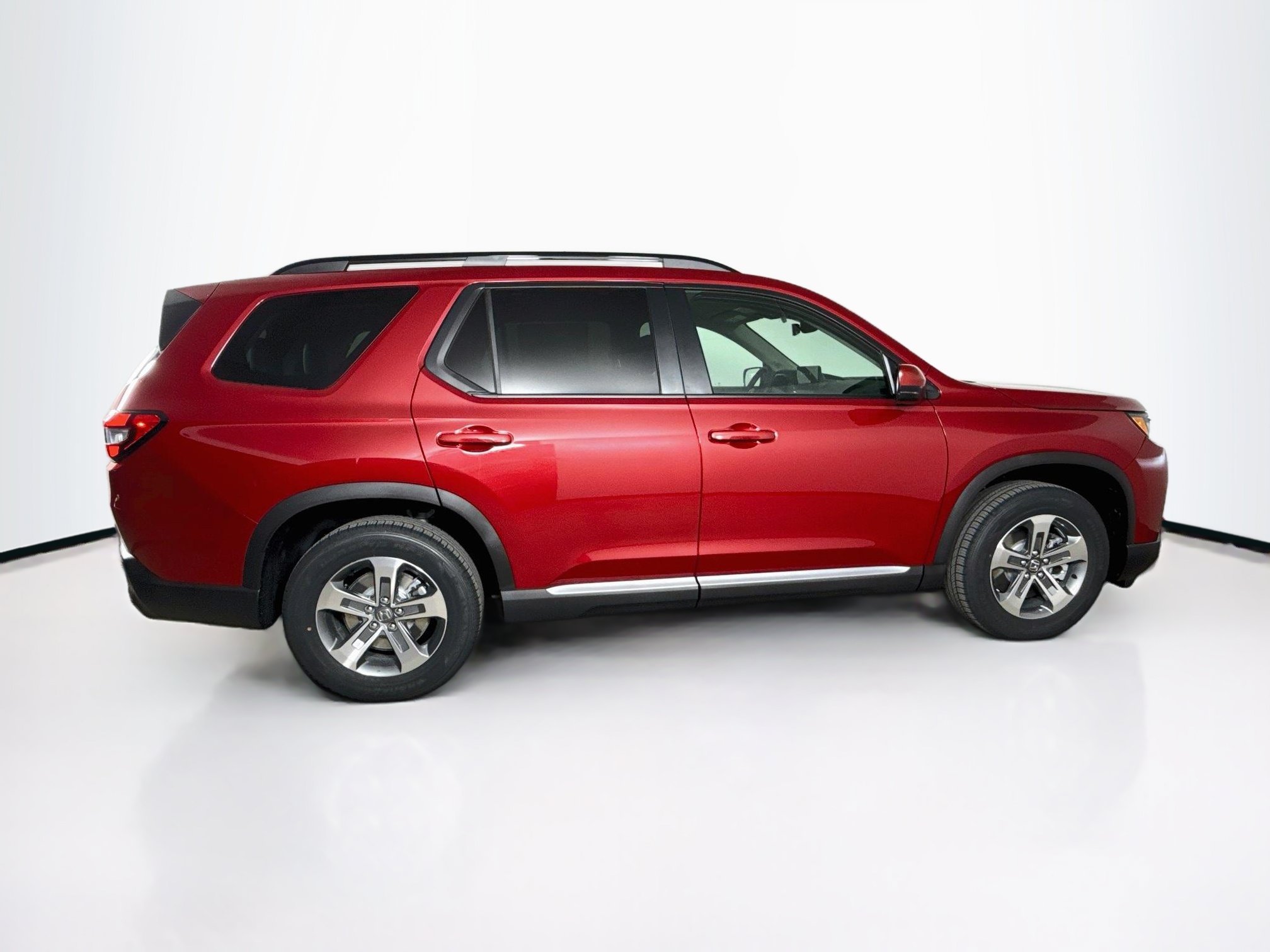 New 2026 Honda Pilot EX-L image 2