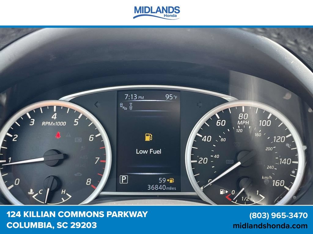 Used 2018 Nissan Sentra SR w/ Technology Package FWD image 19