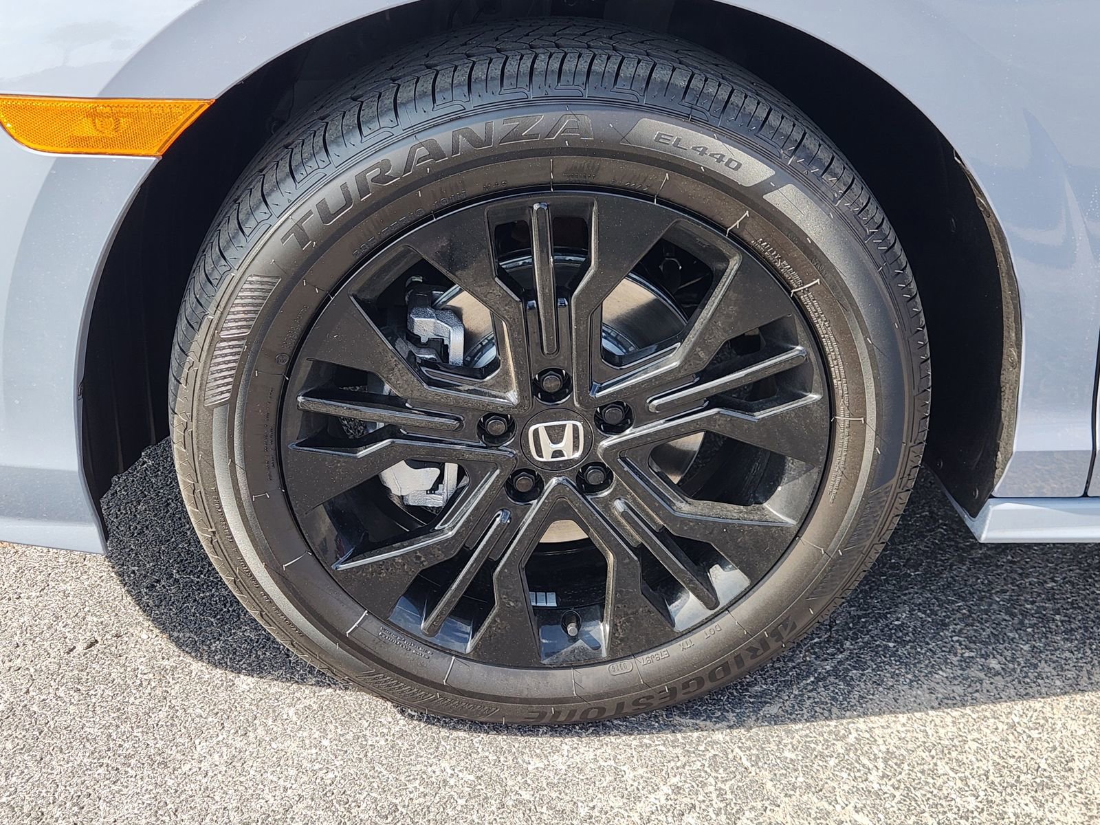 New 2026 Honda Odyssey Sport-L image 14