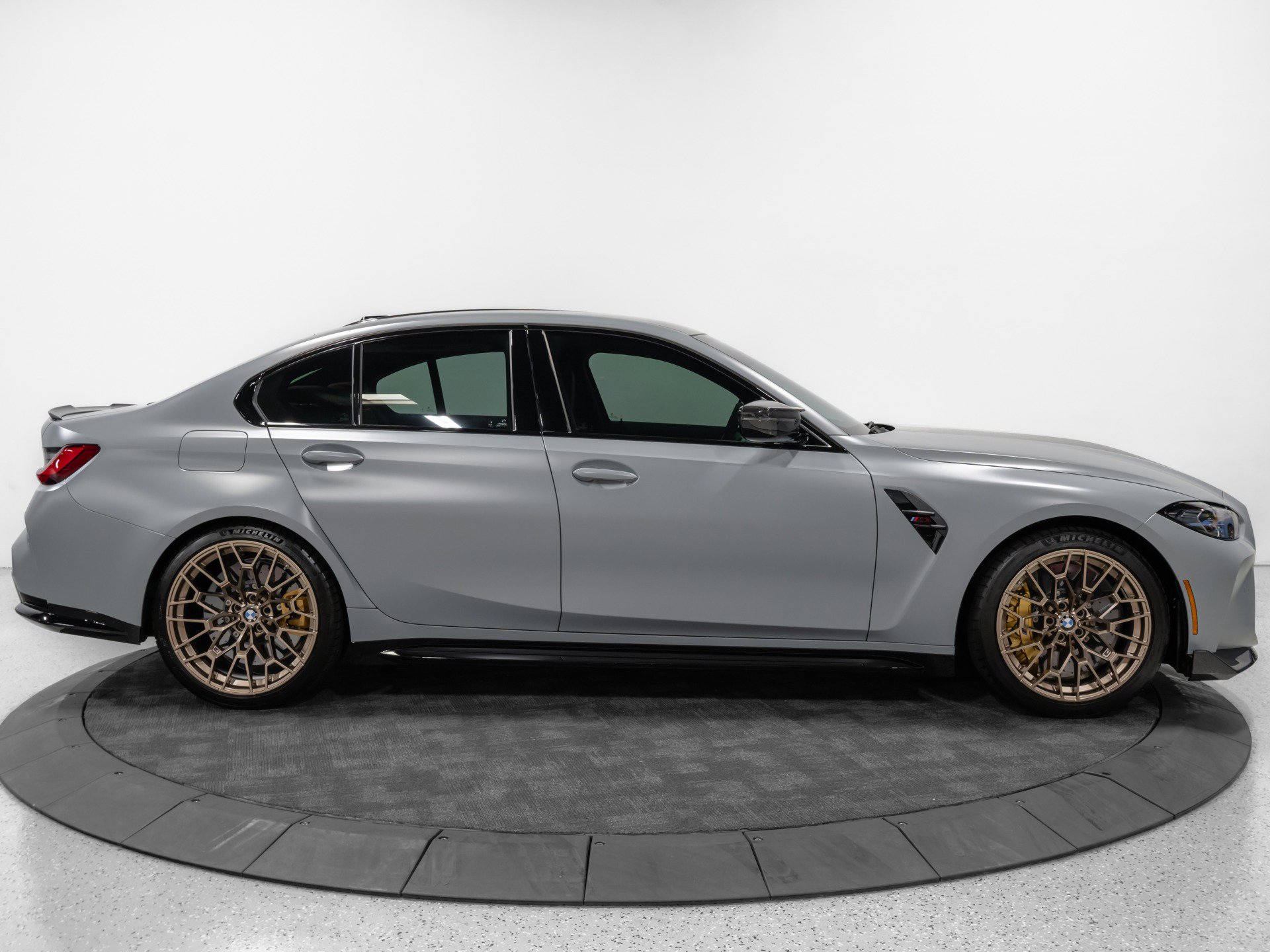 Used 2024 BMW M3 CS w/ M Driver's Package AWD/4WD image 10