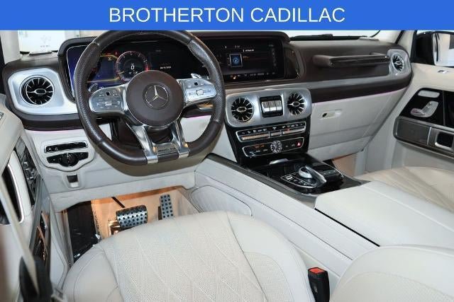 Used 2023 Mercedes-Benz G 63 AMG 4MATIC image 29