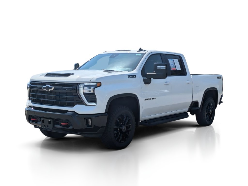 Used 2025 Chevrolet Silverado 2500 LT w/ Trail Boss Package AWD/4WD image 28