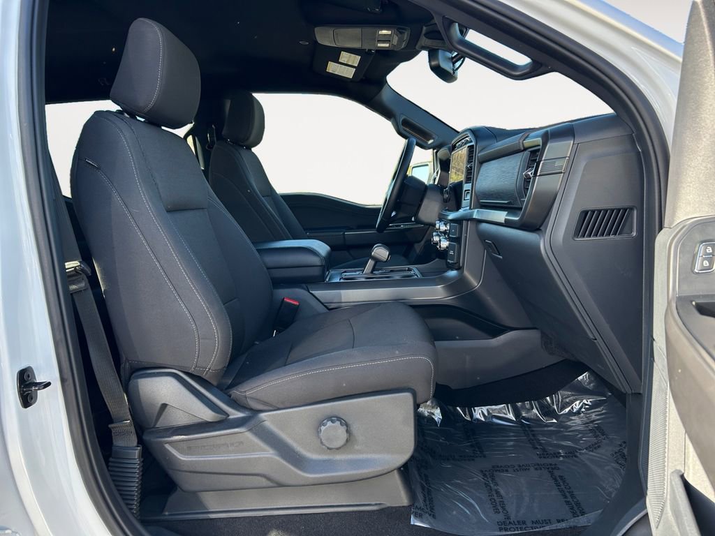 Used 2024 Ford F150 XLT w/ Tow/Haul Package image 10