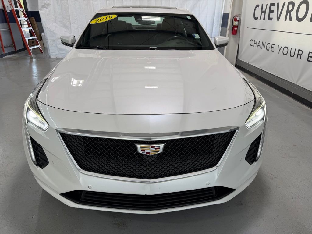 Used 2019 Cadillac CT6 Luxury w/ Driver Awareness Package image 38
