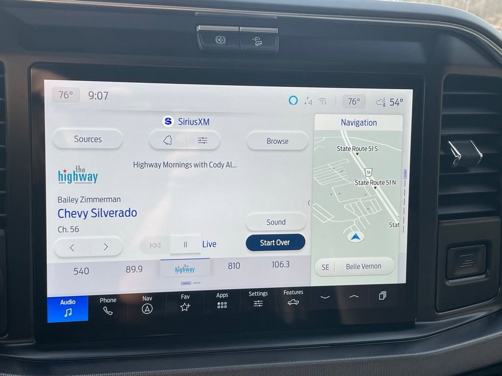 Used 2026 Ford F350 Platinum w/ FX4 Off-Road Package image 51