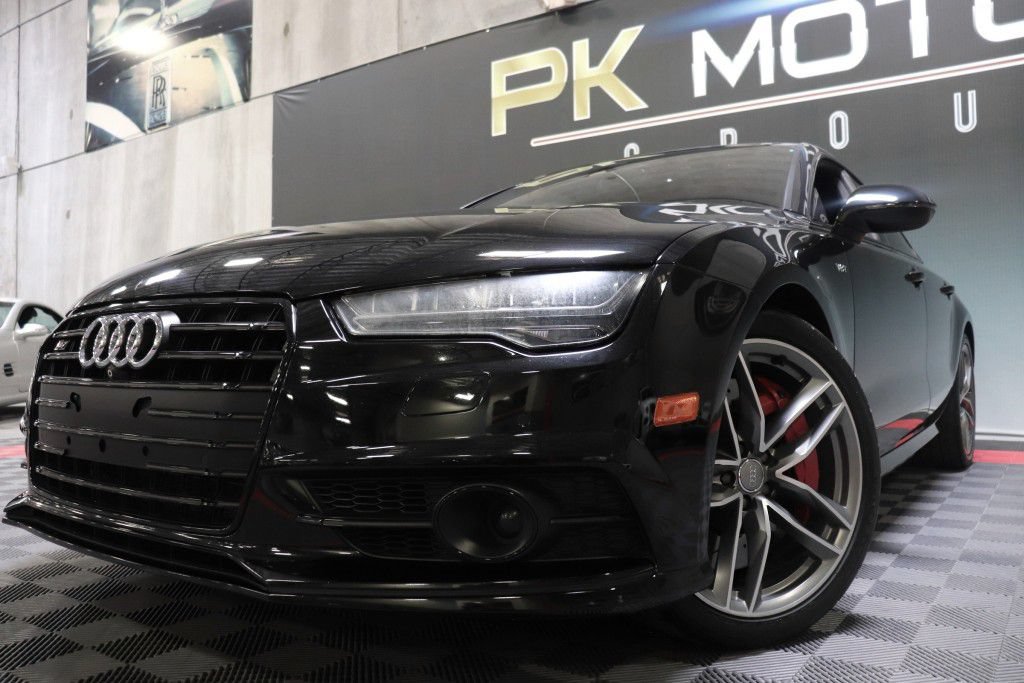 Used 2017 Audi S7 Premium Plus AWD/4WD image 69