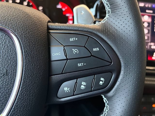 New 2026 Dodge Durango SRT Hellcat w/ Premium Group AWD/4WD image 28