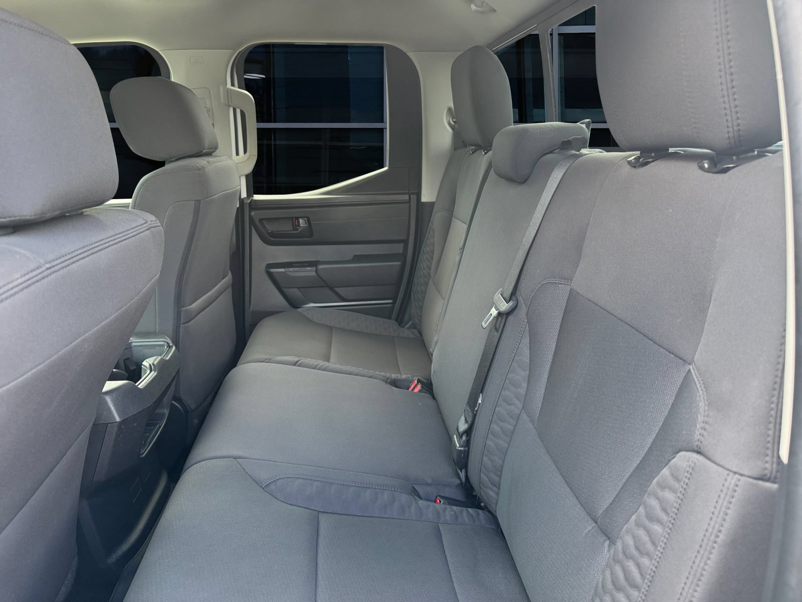 Used 2024 Toyota Tundra SR RWD image 13