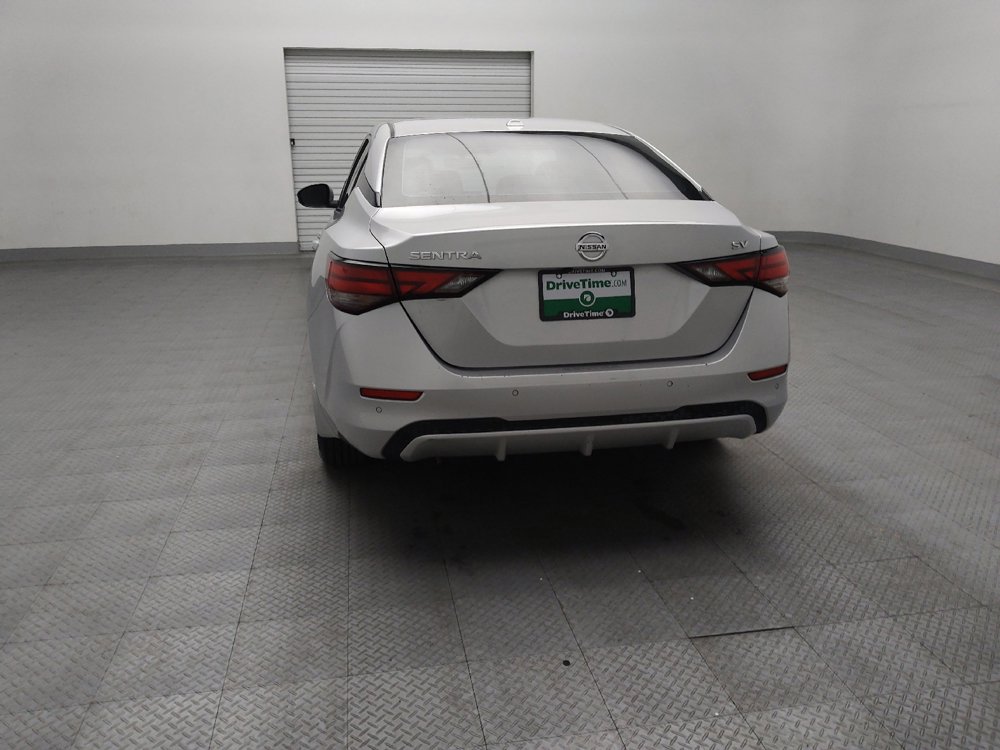 Used 2020 Nissan Sentra SV w/ Electronics Package FWD image 6
