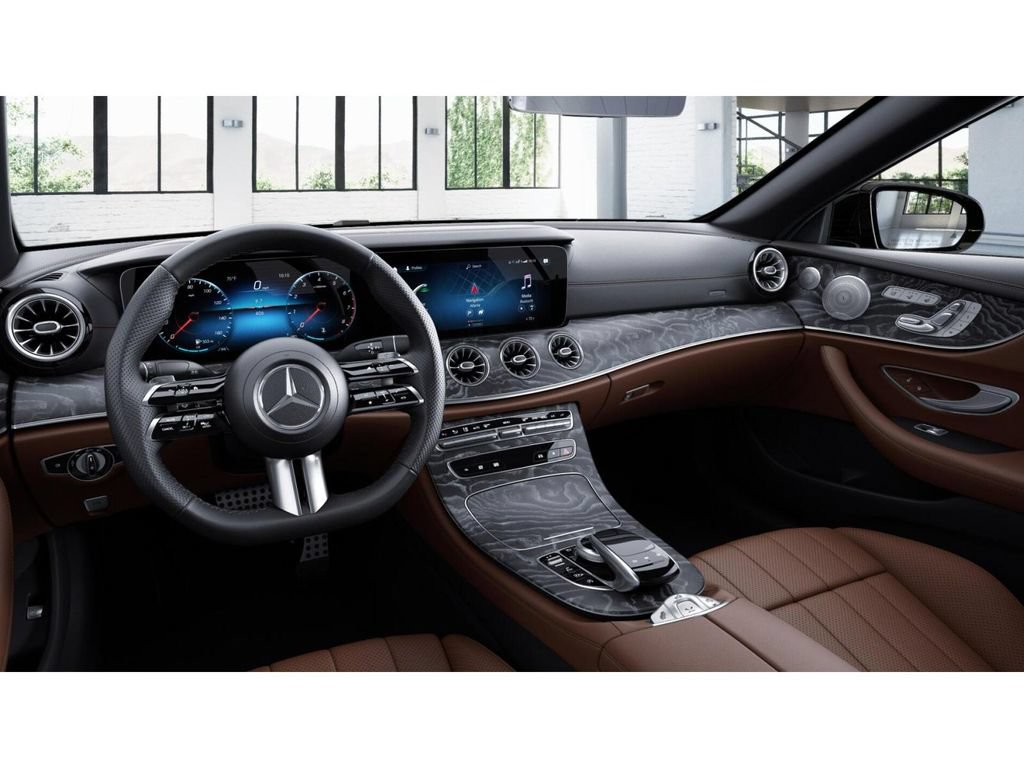 Used 2023 Mercedes-Benz E 450 4MATIC Cabriolet image 3