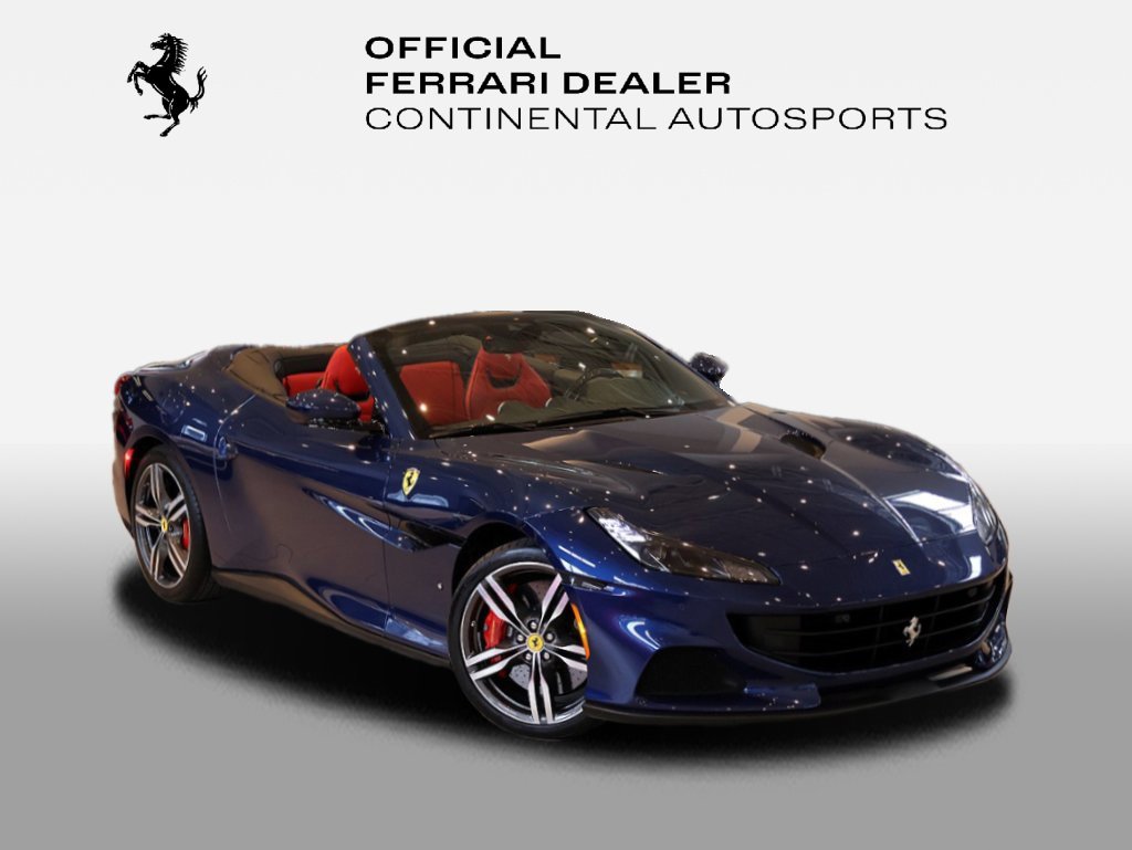 Certified 2022 Ferrari Portofino M image 1