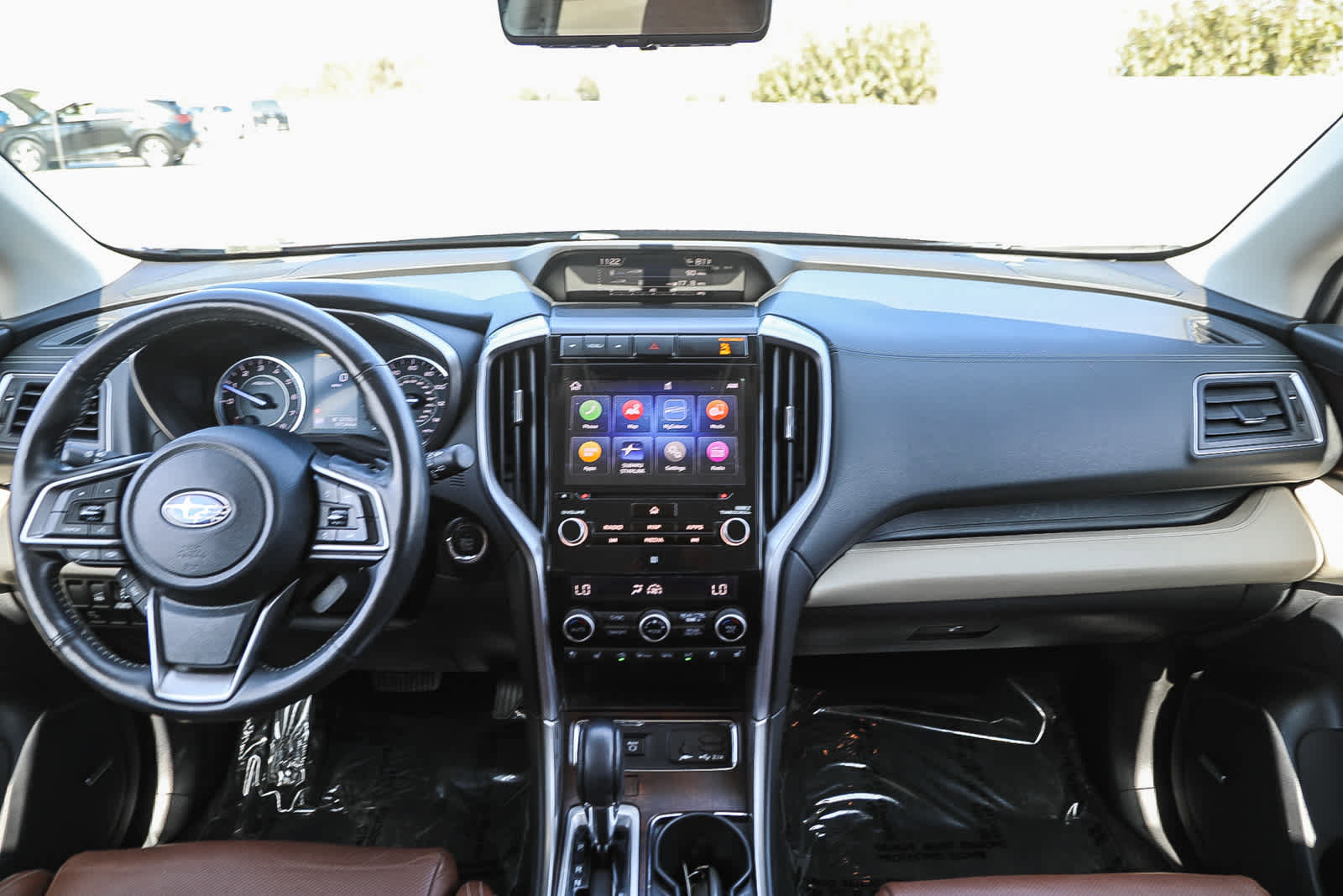 Used 2019 Subaru Ascent Touring w/ Popular Package #3 AWD/4WD image 12