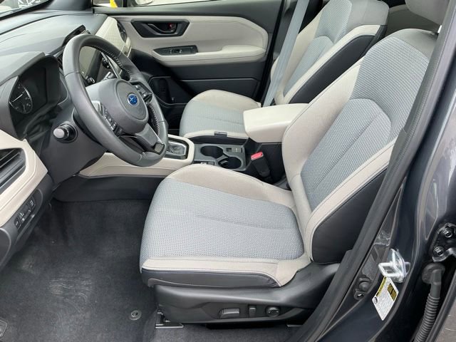Certified 2025 Subaru Forester Premium image 11