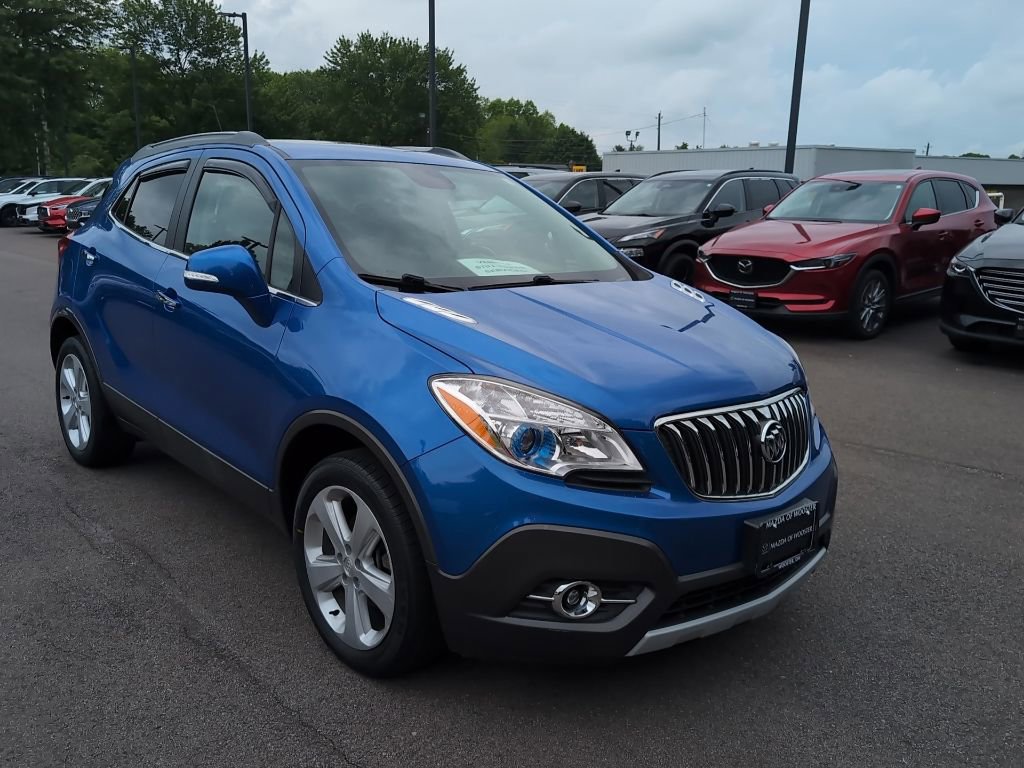 Used 2015 Buick Encore Convenience AWD/4WD image 2