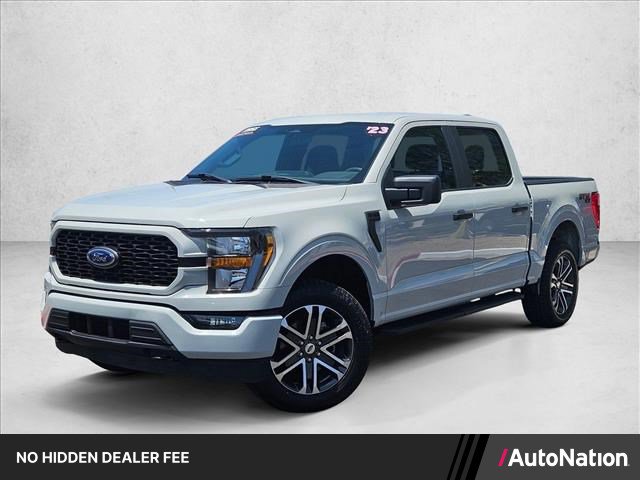 Used 2023 Ford F150 XL w/ STX Appearance Package AWD/4WD image 1