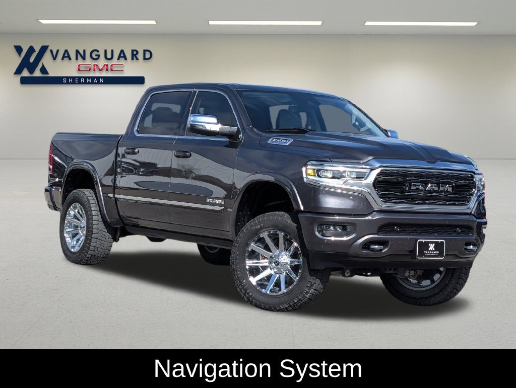 Used 2023 RAM 1500 Limited