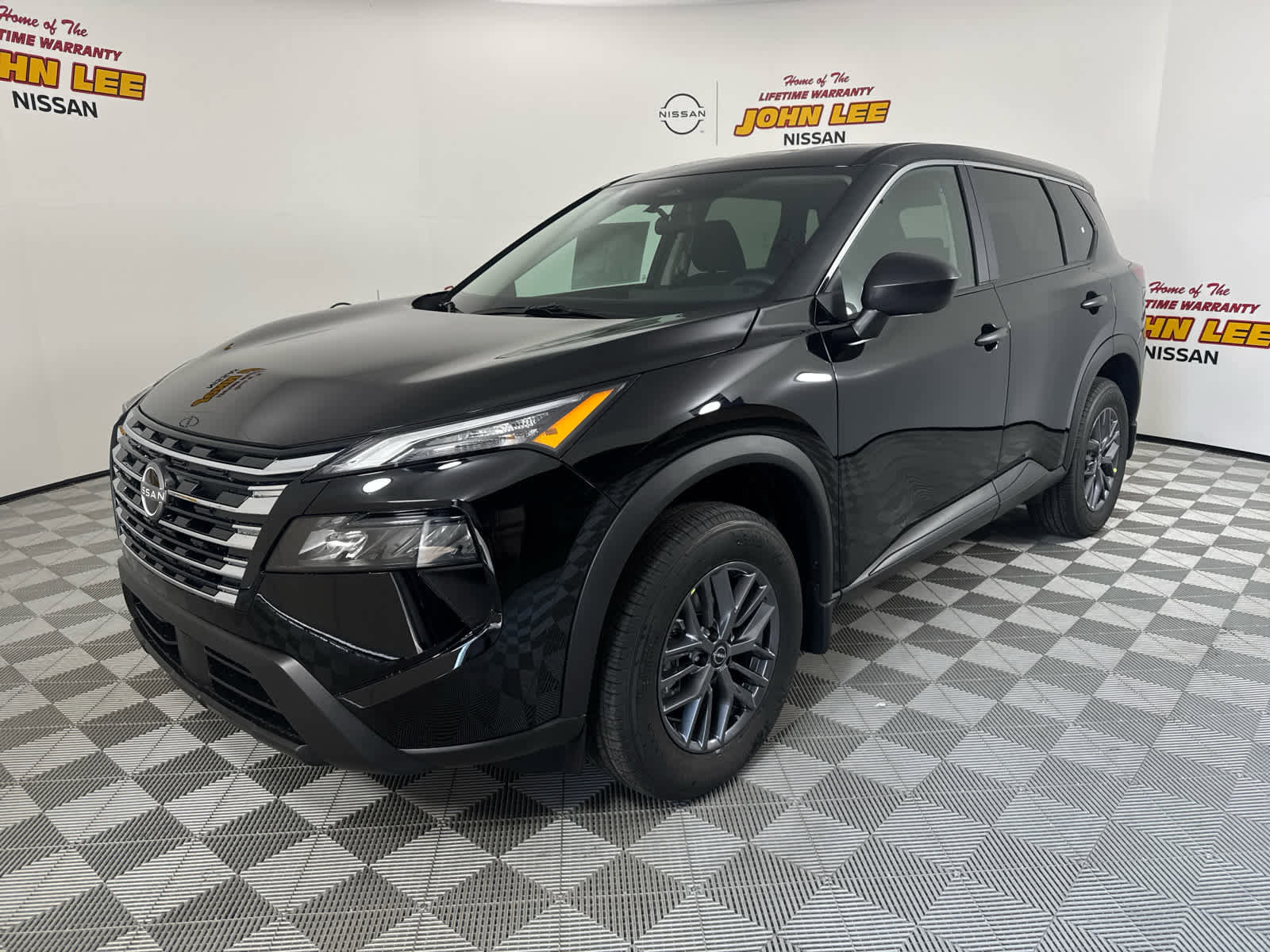 New 2026 Nissan Rogue S