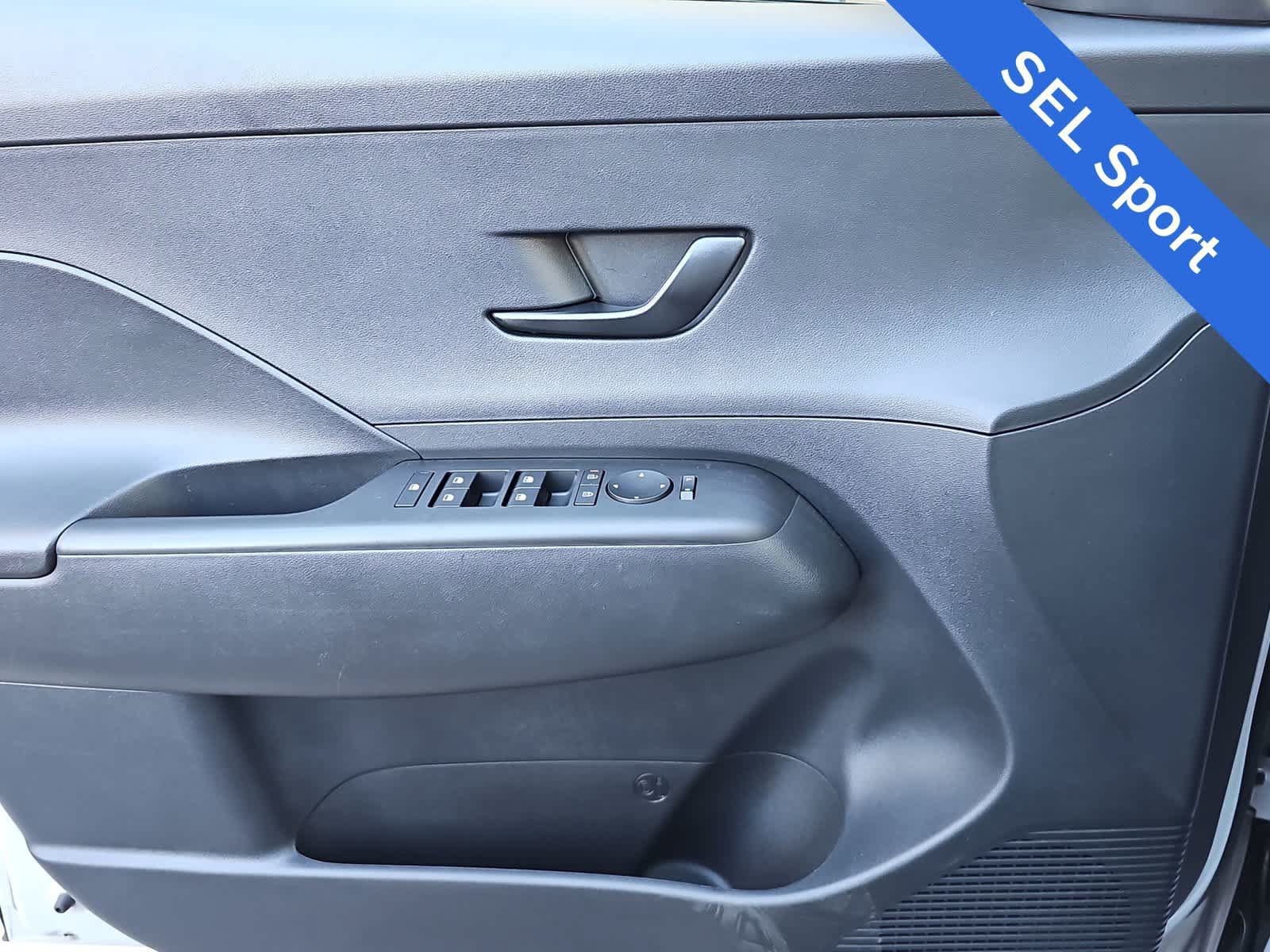 Certified 2026 Hyundai Kona SEL Sport FWD image 27
