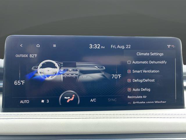 Used 2023 Genesis G70 3.3T w/ Sport Prestige Package image 21